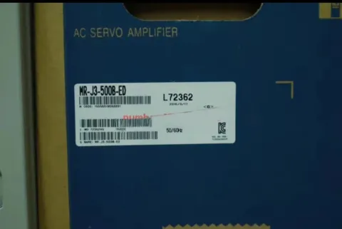 White Label MR-J3-500B-ED Motor & Drive Component product photo 3