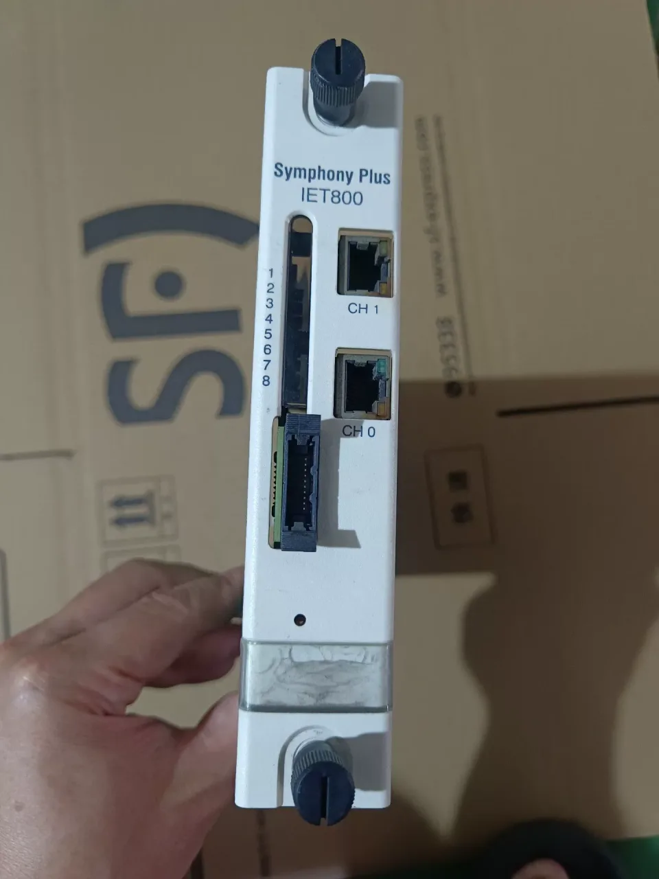 ABB SPIET800 Industrial Automation Component product photo 1