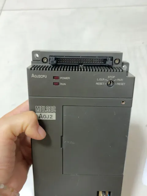 Mitsubishi Electric A0J2CPU PLC Module product photo 4