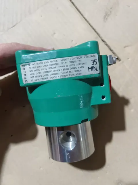ASCO NFB307B065U Industrial Automation Component product photo 4