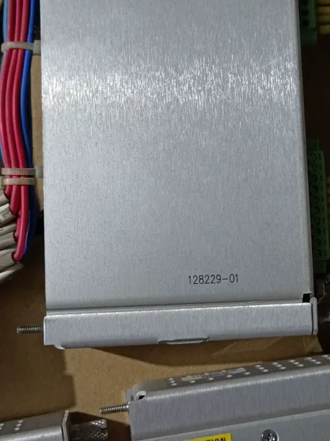 Bently Nevada 128229-01 I/O Module — product photo 24 of 66