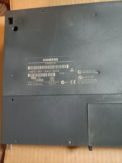 White Label 6ES7461-1BA01-0AA0 PLC Module product photo 1