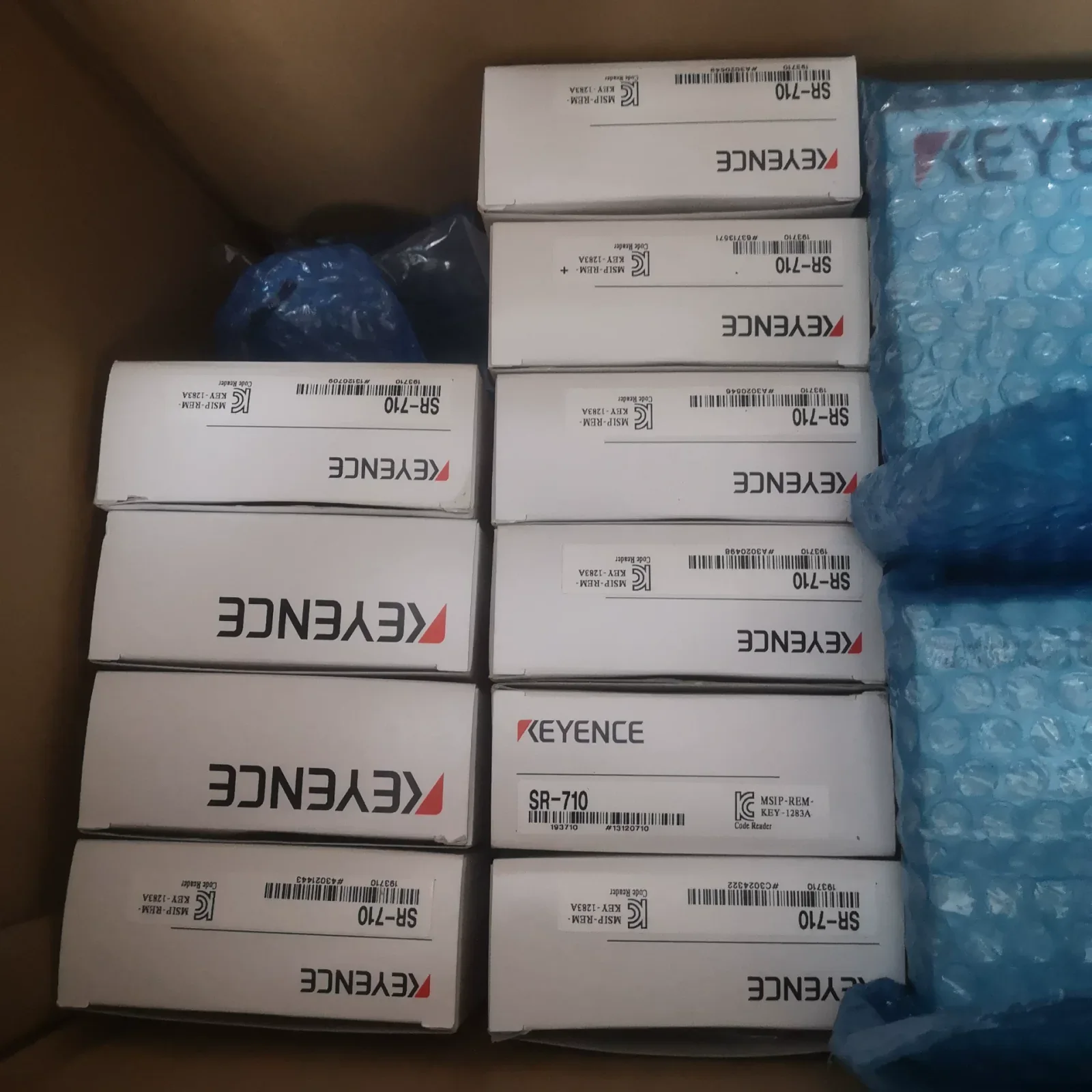 White Label SR-710 Industrial Automation Component product photo 1