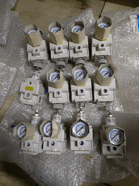 SMC IR3020-N02G Industrial Automation Component product photo 1