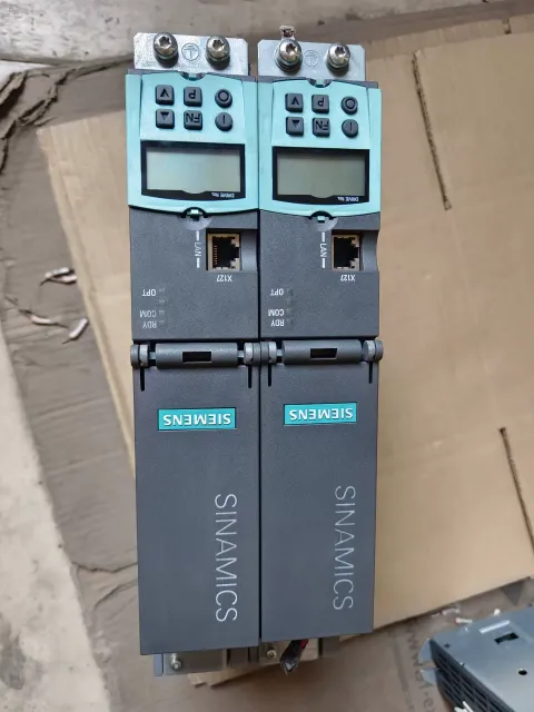 Siemens 6SL3040-1MA00-0AA0 Industrial Control Board — product photo 8 of 19