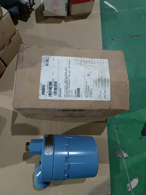 Rosemount 751AM4E5B Industrial Automation Component product photo 2