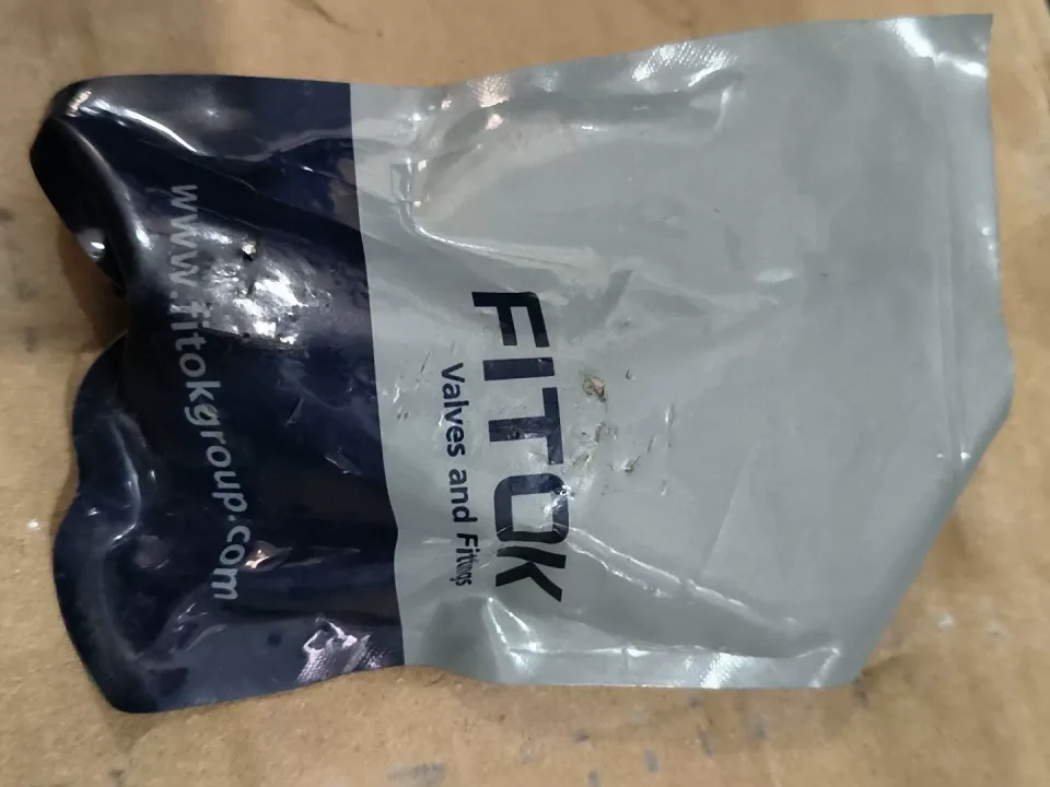 FITOK SS-U-FL8 / 2001330007 Industrial Automation Component product photo 1