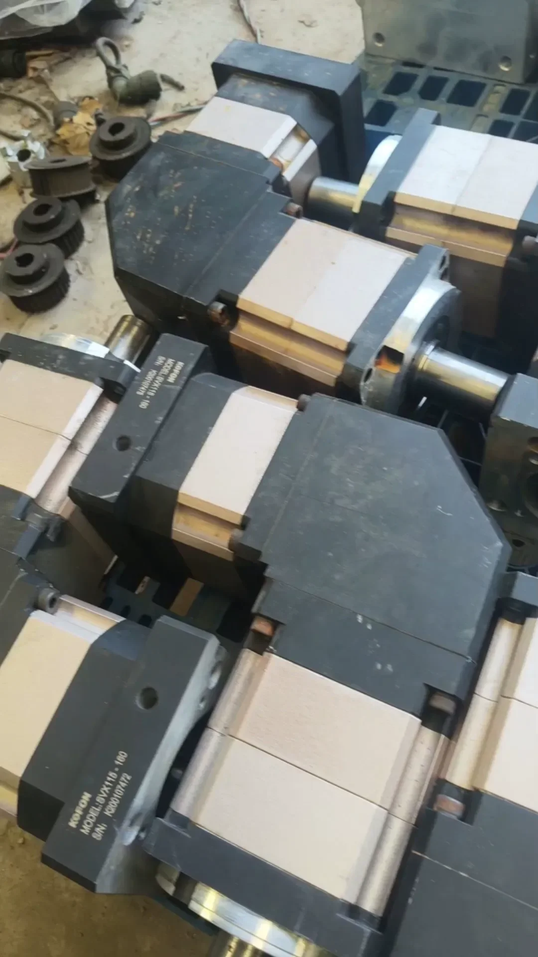 White Label SIVX115-160 Industrial Automation Component product photo 1