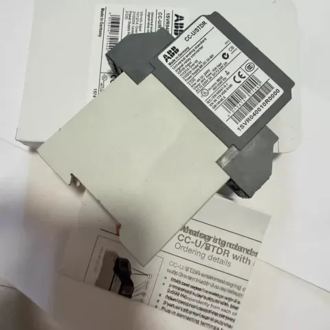 ABB 1SVR040010R0000 Industrial Relay product photo 4