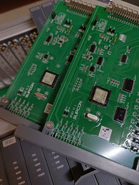 SUPCON / 浙大中控 XP367 Industrial Control Board product photo 6