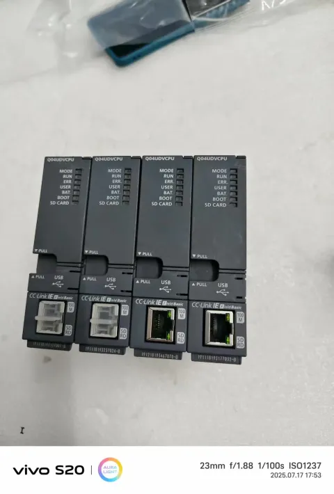 Mitsubishi Electric Q04UDVCPU Industrial Automation Component — product photo 19 of 34