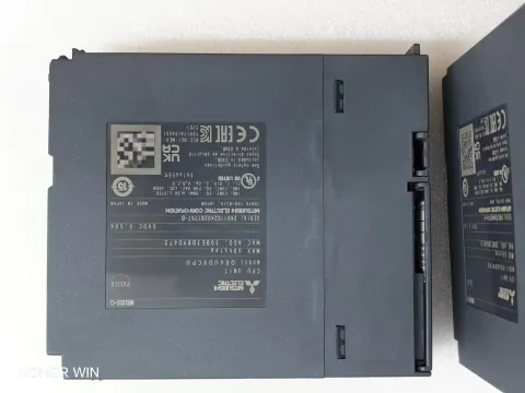 Mitsubishi Electric Q06UDVCPU PLC Module — product photo 11 of 128