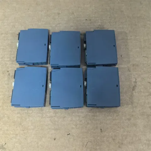 Siemens 6ES7 137-6AA01-0BA0 Industrial Automation Component — product photo 8 of 8