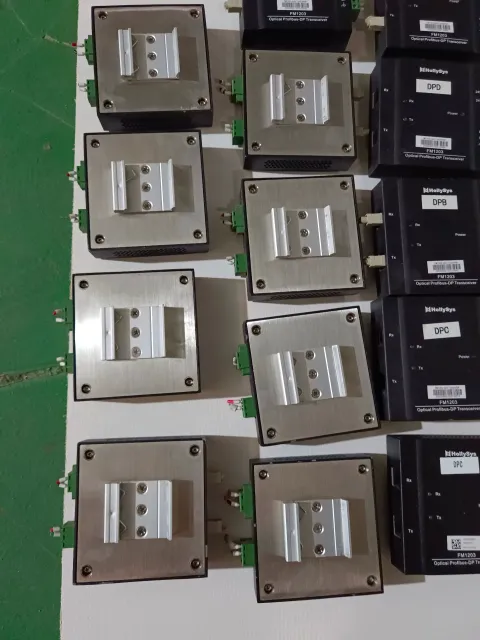 HollySys FM1203-A02 Industrial Automation Component — product photo 6 of 16