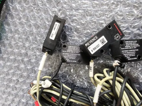 KEYENCE LV-N11MN / LV-NH100 Industrial Sensor product photo 9