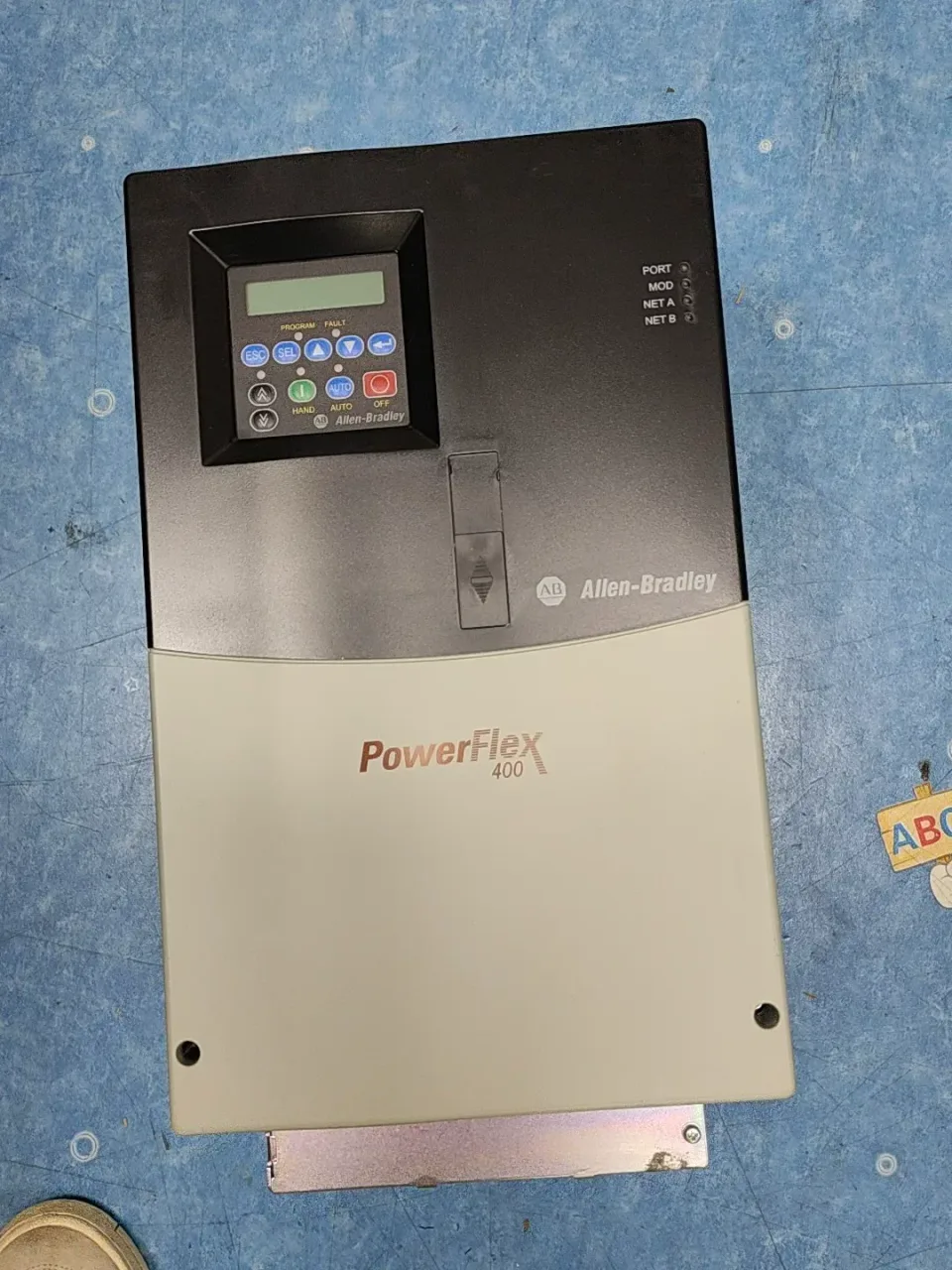 Allen-Bradley 22C-D045A103 Motor & Drive Component product photo 1