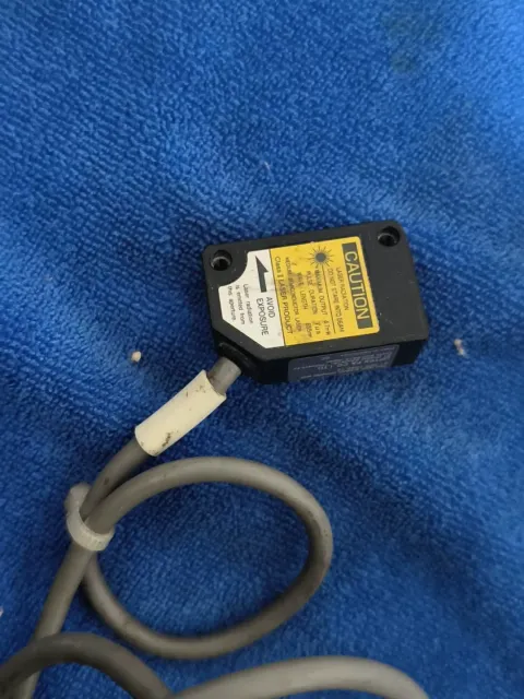 OPTEX FA BGS-ZL10N Industrial Sensor product photo 3