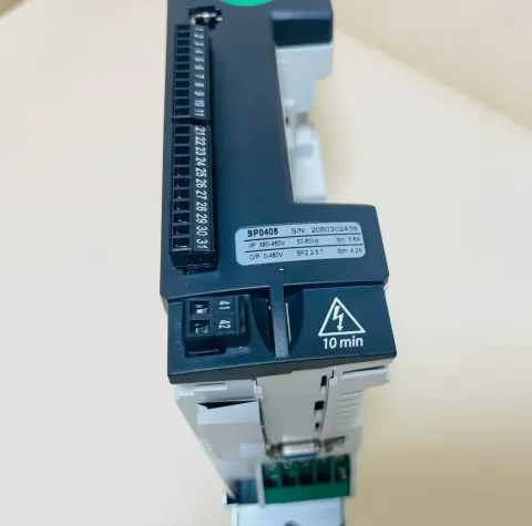 Emerson SP0405 Motor & Drive Component product photo 4