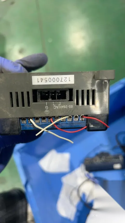 KOYO / 光洋 PZ1 8ND1-6TR1-A PLC Module product photo 3