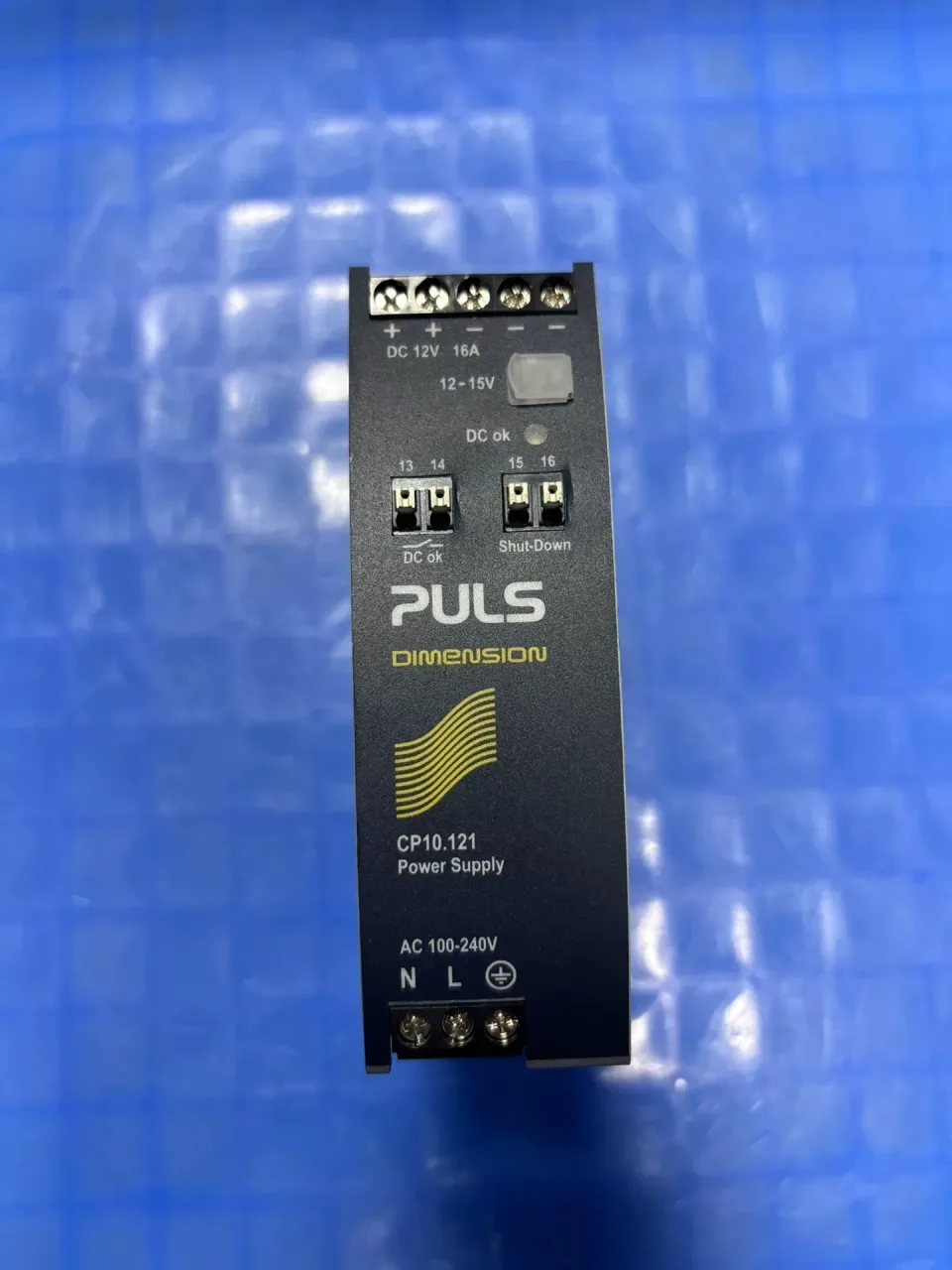 Unbranded Industrial CP10.121 Industrial Sensor product photo 1