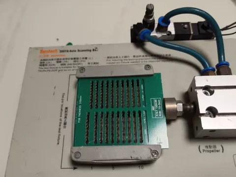 Zentech / Ztec 3001A Industrial Control Board product photo 2