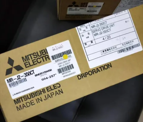 Mitsubishi Electric MR-J2-350CT Motor & Drive Component product photo 4