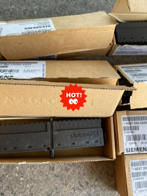 Siemens 6ES7392-1AJ00-0AA0 Industrial Automation Component product photo 8