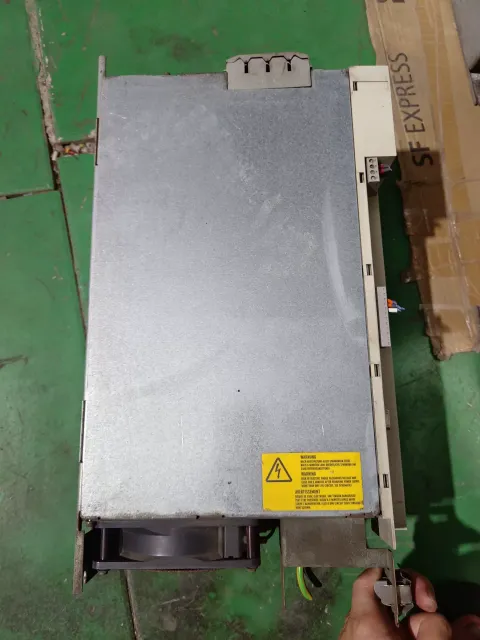 Siemens 6SE7022-6TP50-Z Motor & Drive Component product photo 7