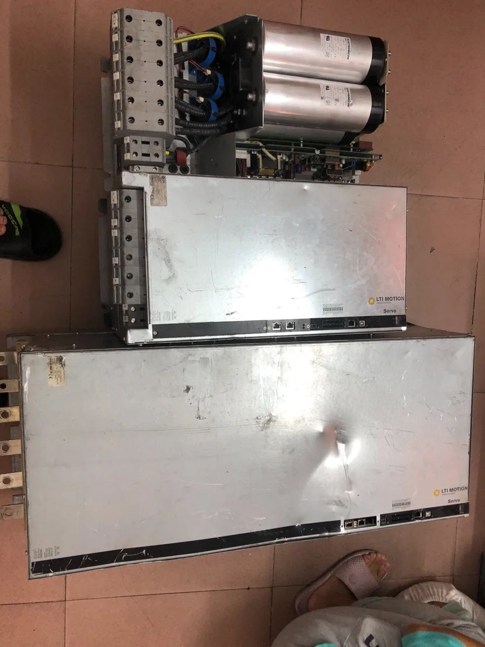 LTI Motion SO84.325.0070.7001.2-L Motor & Drive Component product photo 1