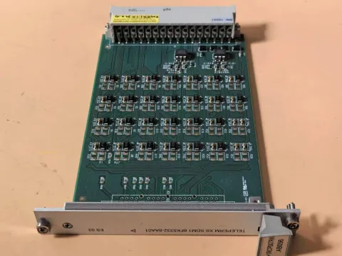 TELEPERM 6FK5332-8AA01 Industrial Control Board product photo 1
