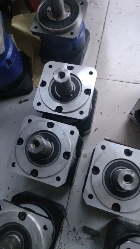 White Label PF115L1-010-P2-S2-T-22-58-110-145-M8 Industrial Automation Component product photo 1