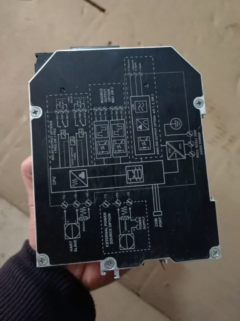 Moore Industries HIM/HART/2AO/24DC Industrial Automation Component product photo 6