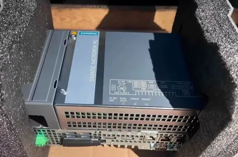 Siemens 6ES7647-6CE60-0GB1 Industrial Automation Component product photo 1
