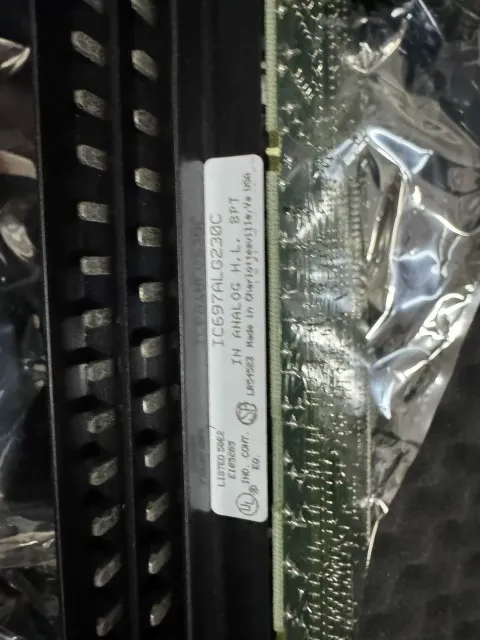 GE Fanuc IC697ALG230C Industrial Automation Component product photo 1