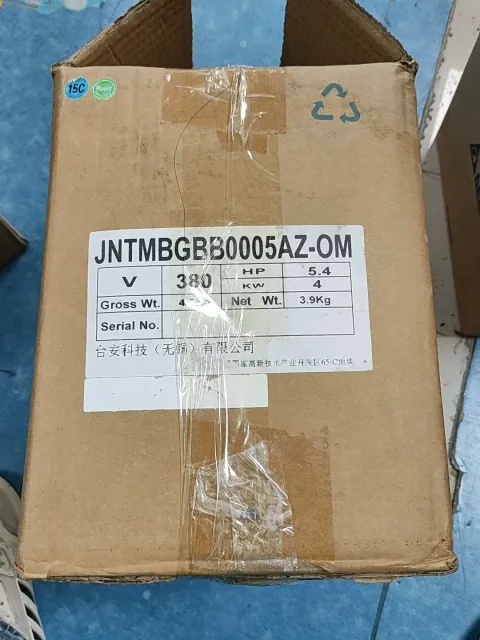 White Label JNTMBGBB0005AZ-OM Power Electronics Module product photo 1