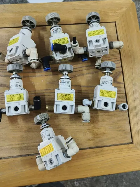 SMC IR1020-01 Industrial Automation Component product photo 1