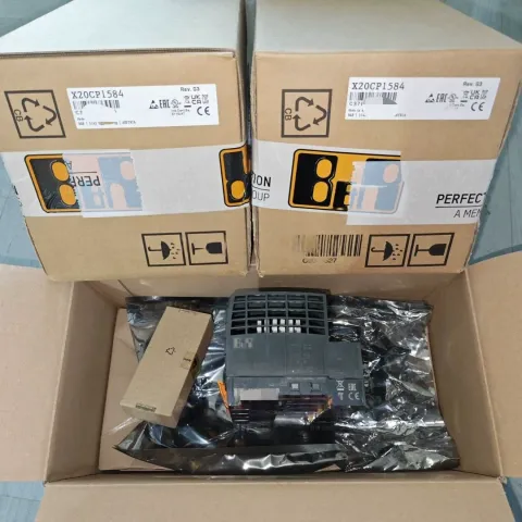 B&R X20CP1584 PLC Module — product photo 6 of 10