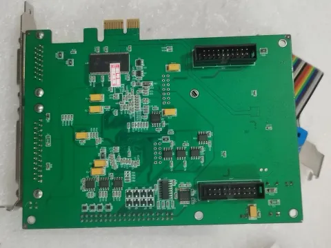 White Label DLC2PCIE-2D 6167-010C Industrial Control Board product photo 6