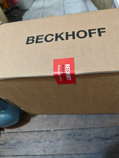 Beckhoff AX5106-0000-0200 Motor & Drive Component product photo 2