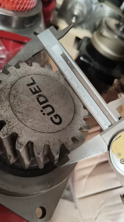 GUDEL SUMER NRH140-12-C2-Z22-M3H-H11-P3-AM Industrial Automation Component product photo 5