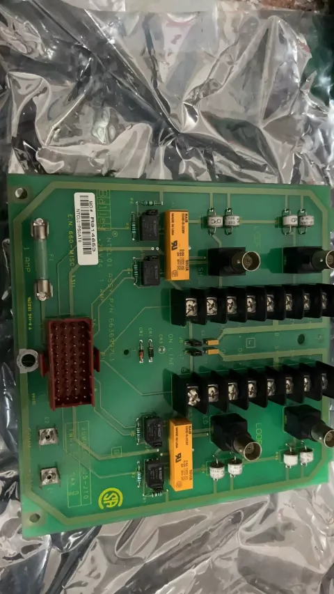 White Label ABB Bailey mixed termination-unit lot: NTA105 / NTD101 / NTCL01 Industrial Automation Component product photo 3