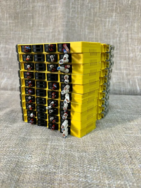 TURCK IMX12-DI01-2S-2R-0/24VDC Industrial Sensor product photo 4