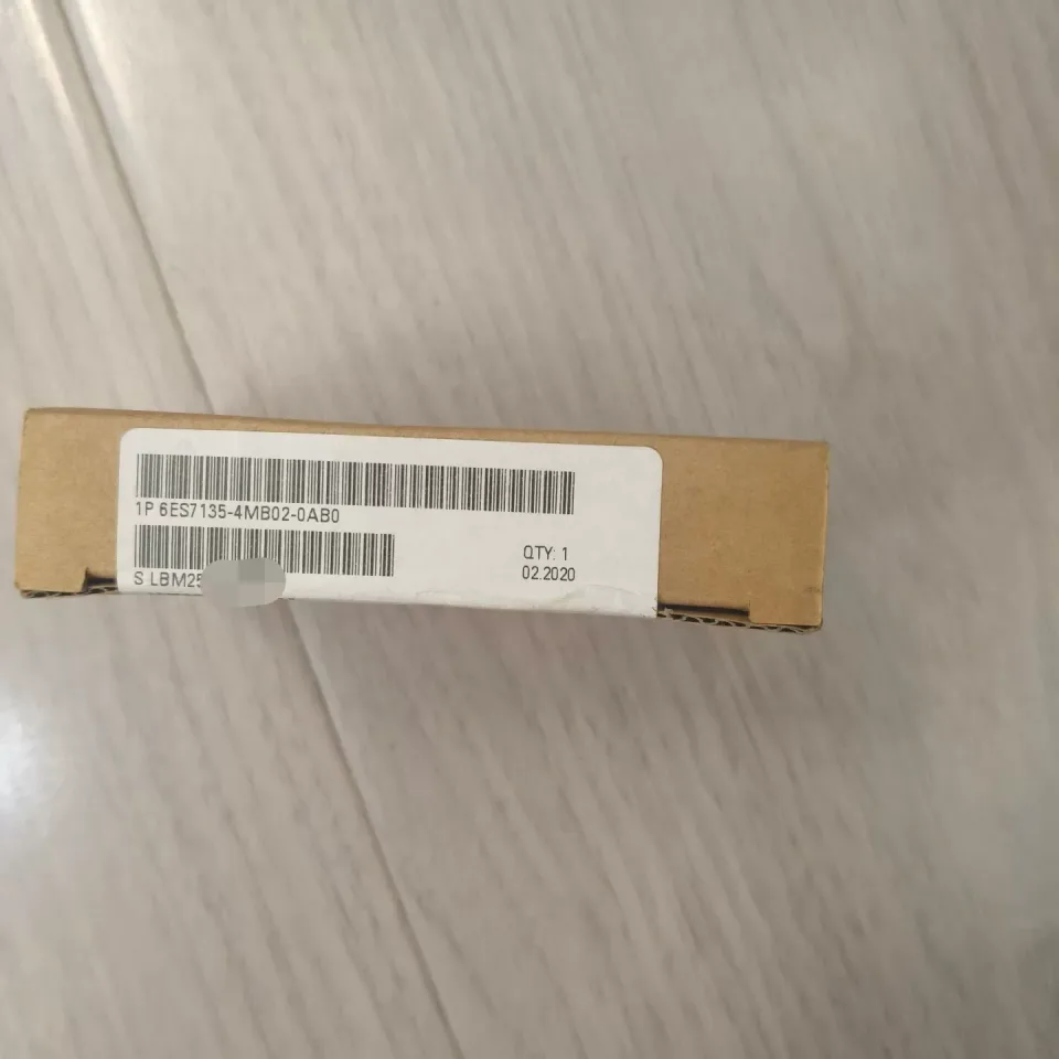 Siemens 6ES7 135-4MB02-0AB0 Industrial Automation Component product photo 1