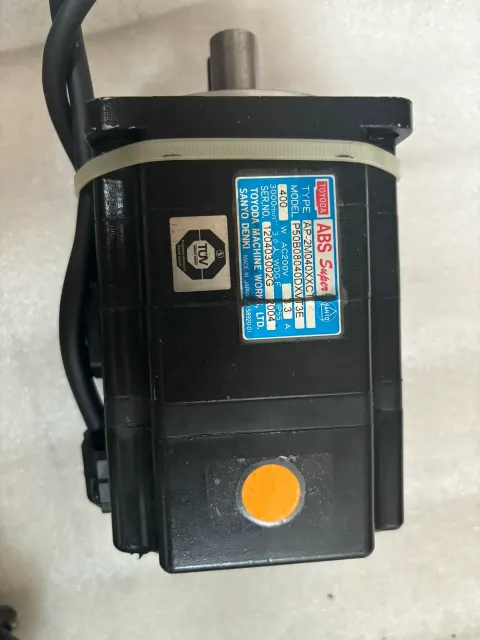 SANYO DENKI AP-2M040XXCT Motor & Drive Component product photo 1