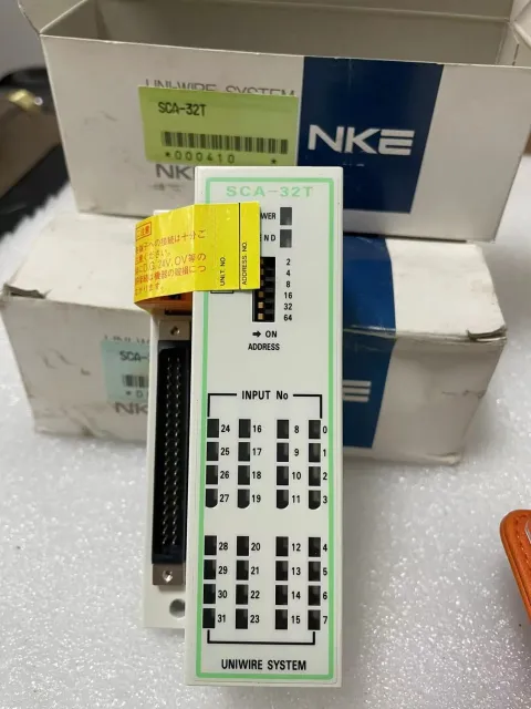 NKE SCA-32T Industrial Automation Component product photo 2