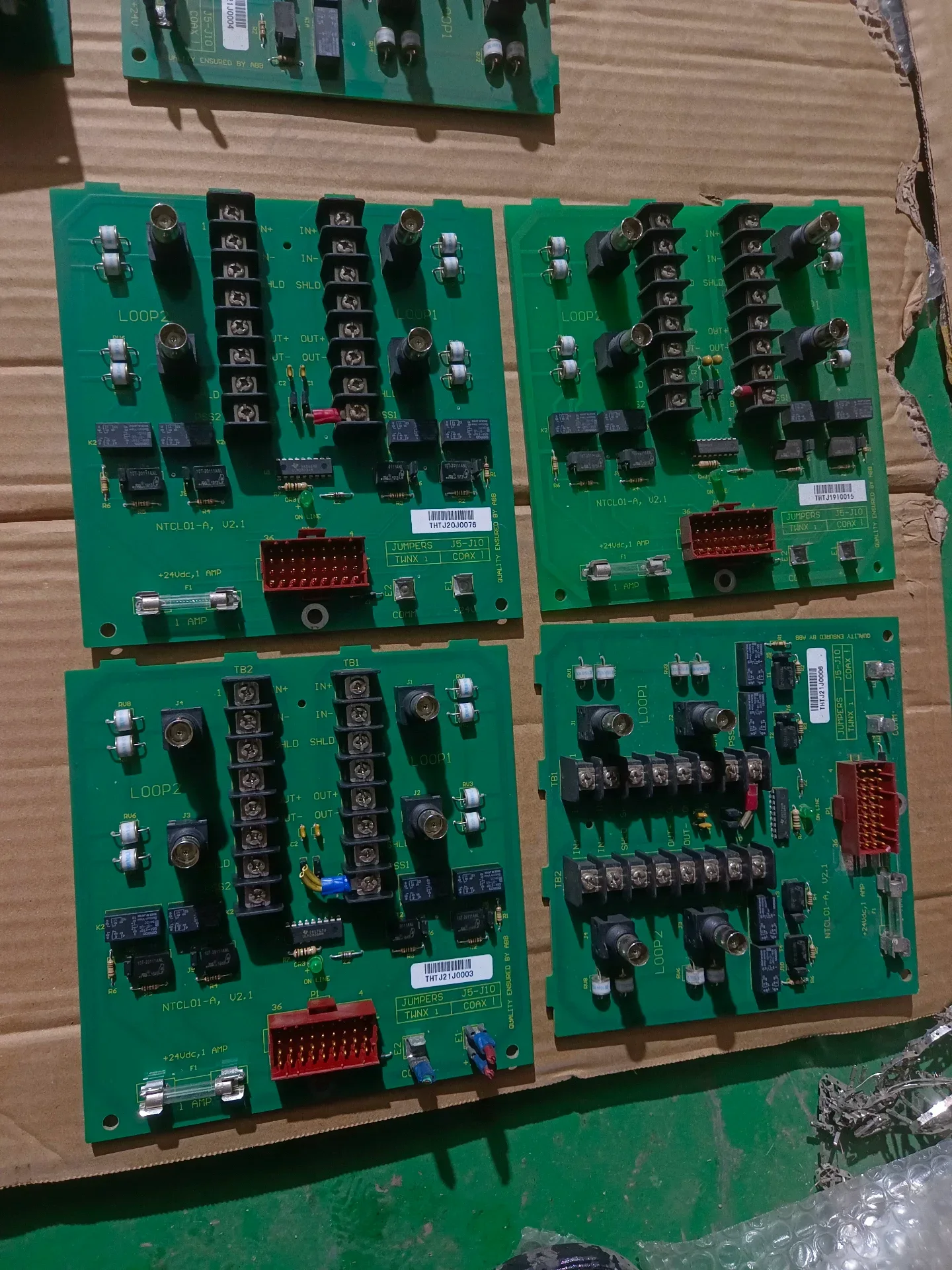 ABB / Bailey NTCL01-A V2.1 Industrial Automation Component product photo 1