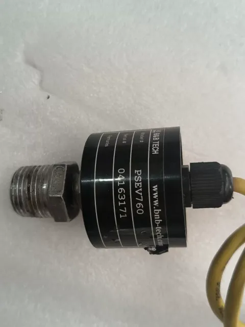 B&B TECH PSEV760 Industrial Automation Component product photo 3