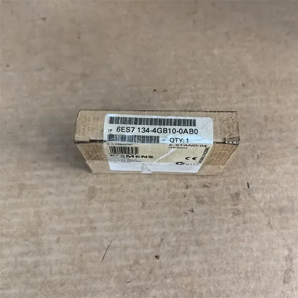 Siemens 6ES7134-4GB10-0AB0 Industrial Automation Component product photo 1
