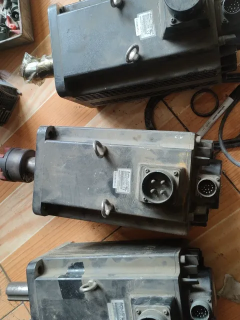 Delta ASD-A2-7523-L; ECMA-F11875P3 Motor & Drive Component product photo 4