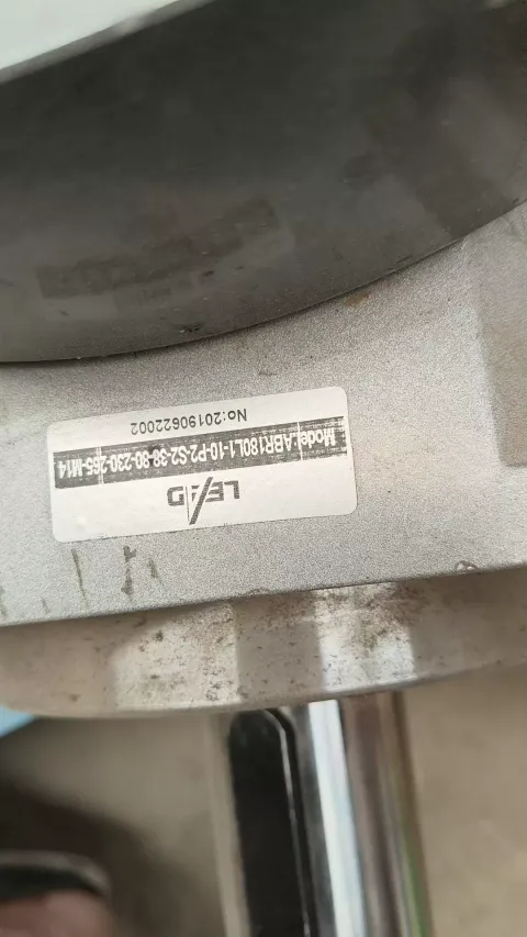 LEAD ABR180L1-10-P2-S2-38-80-230-435-M14 Industrial Automation Component product photo 2